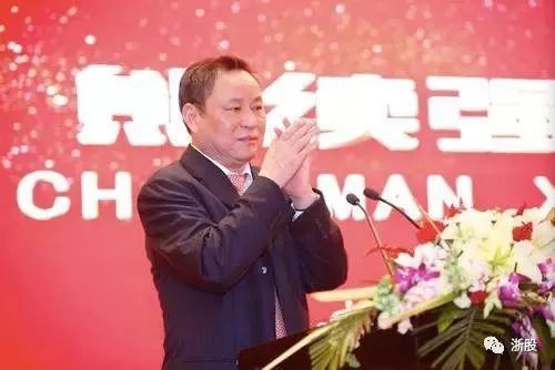 2019年十大浙商风云人物,跌落神坛的十大首富