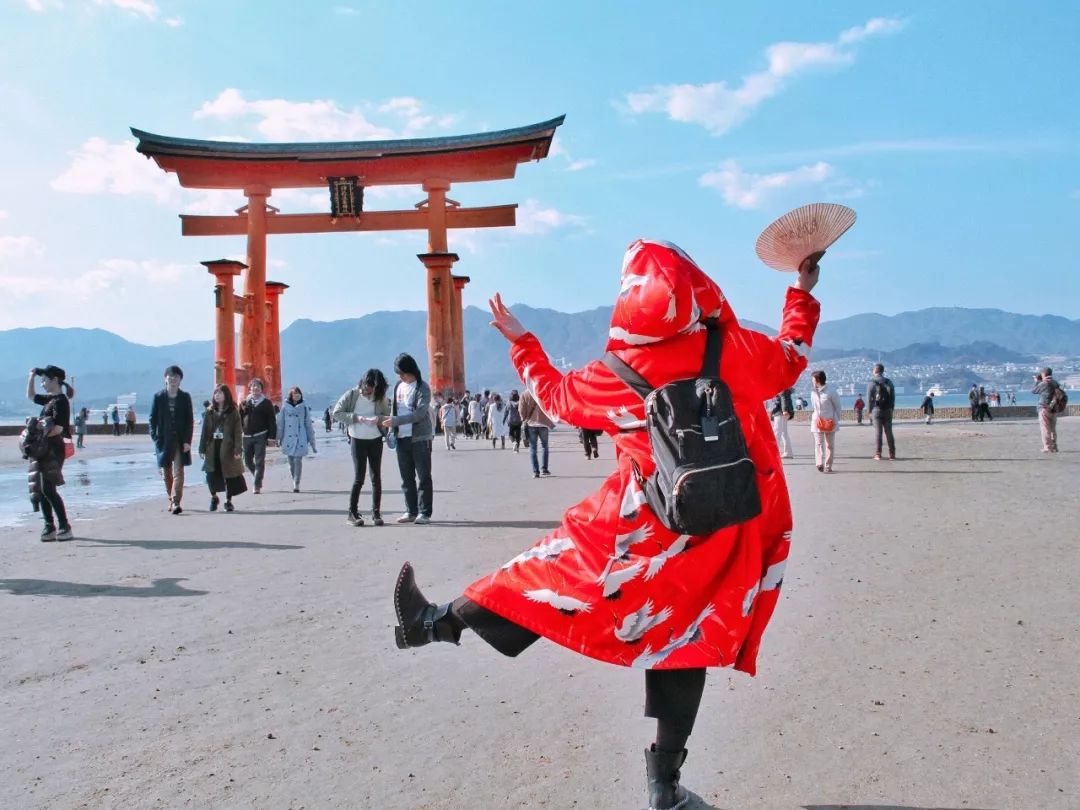 你有一份旅行指南,东京十五日游攻略