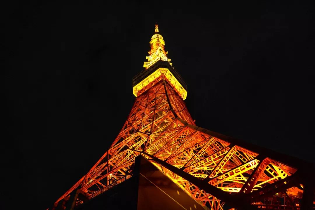 你有一份旅行指南,东京十五日游攻略