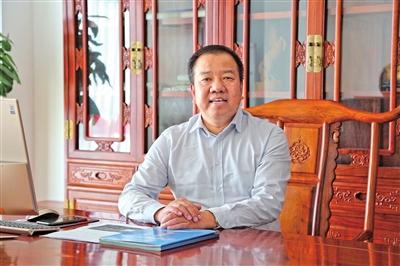 回归家乡举“重”若轻——访浙江云谷数据有限公司董事长黄献锋