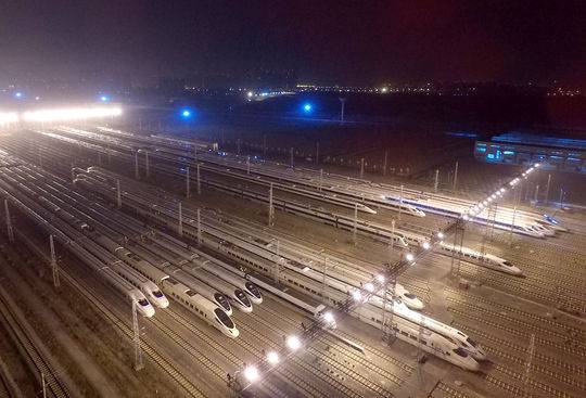 高铁进化史中国,新人类进化论视频