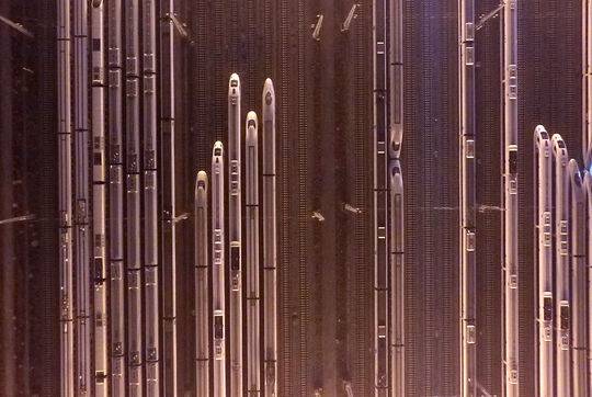 高铁进化史中国,新人类进化论视频