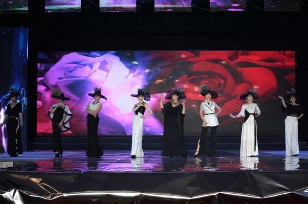 金色使者大赛,2019金色使者颁奖现场