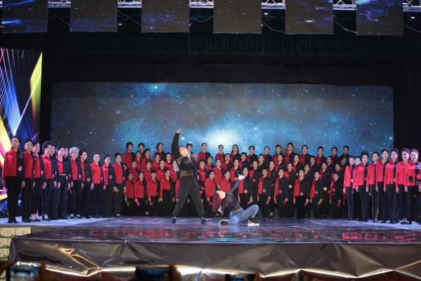 金色使者大赛,2019金色使者颁奖现场