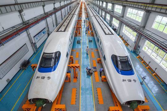 高铁进化史中国,新人类进化论视频