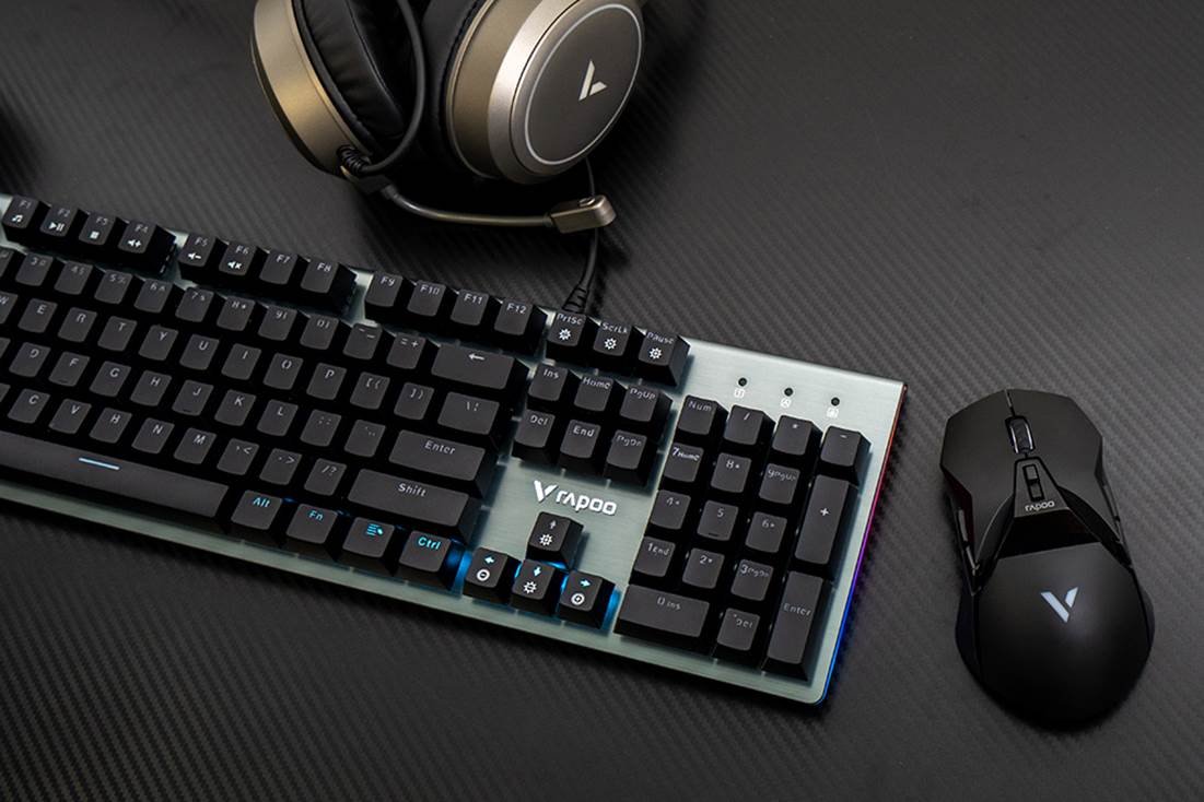 雷柏v530有彩色键盘灯光吗,雷柏v530是热拔轴的吗