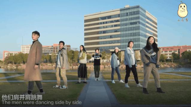 抖肩舞基础舞,简单易学15秒手势舞