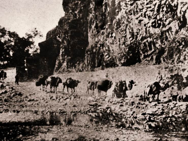 京张铁路百年变迁见证视频,百年党史纪录片京张铁路