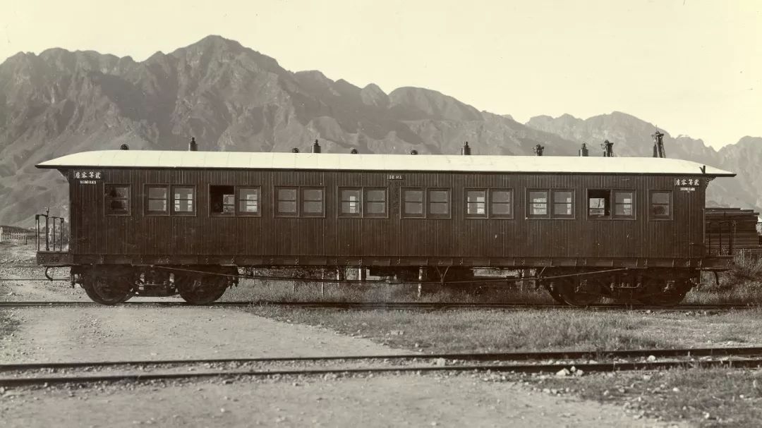 京张铁路百年变迁见证视频,百年党史纪录片京张铁路