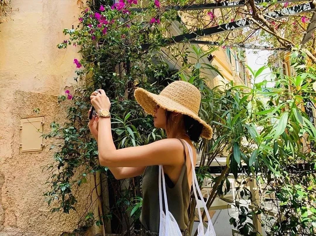 宋慧乔离婚后的状态,宋慧乔离婚后旅游