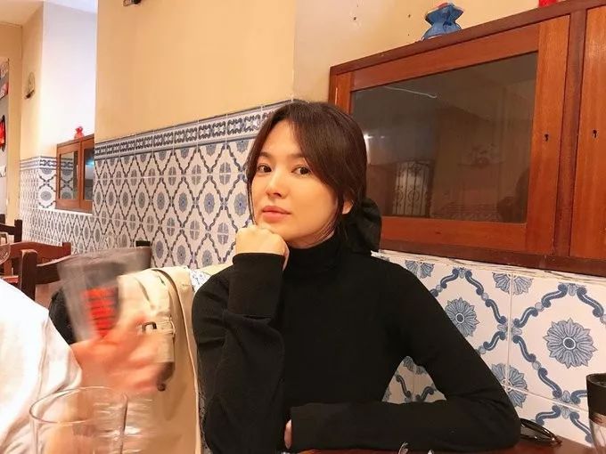 宋慧乔离婚后的状态,宋慧乔离婚后旅游