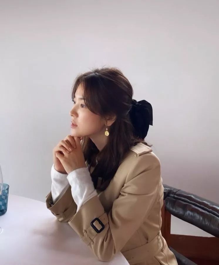 宋慧乔离婚后的状态,宋慧乔离婚后旅游