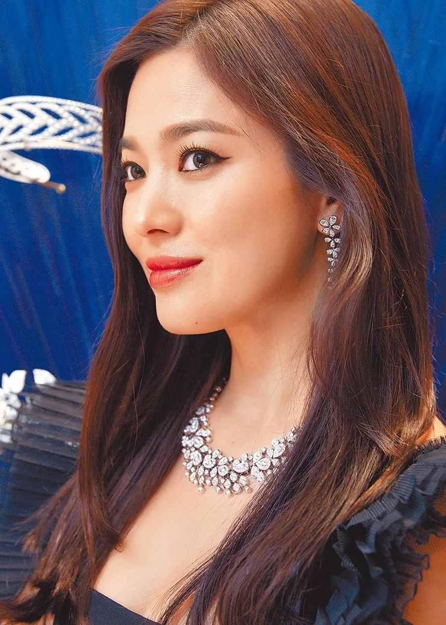 宋慧乔离婚后的状态,宋慧乔离婚后旅游