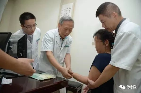 【犀利】“登峰”阵容更强,佛中医4专科入选“广东医院最强科室”榜单