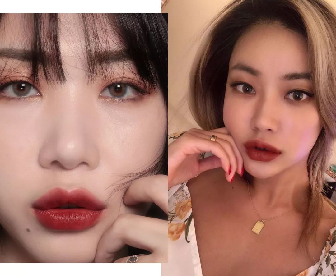 年度口红榜单2020,盘点2021口红