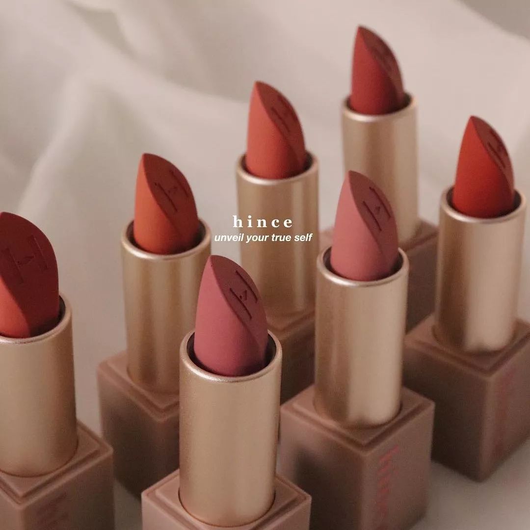 年度口红榜单2020,盘点2021口红