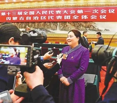 “萌婶儿”和小庙子村的故事