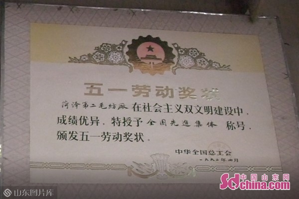 旧品牌焕发新魅力,老品牌二毛厂图片