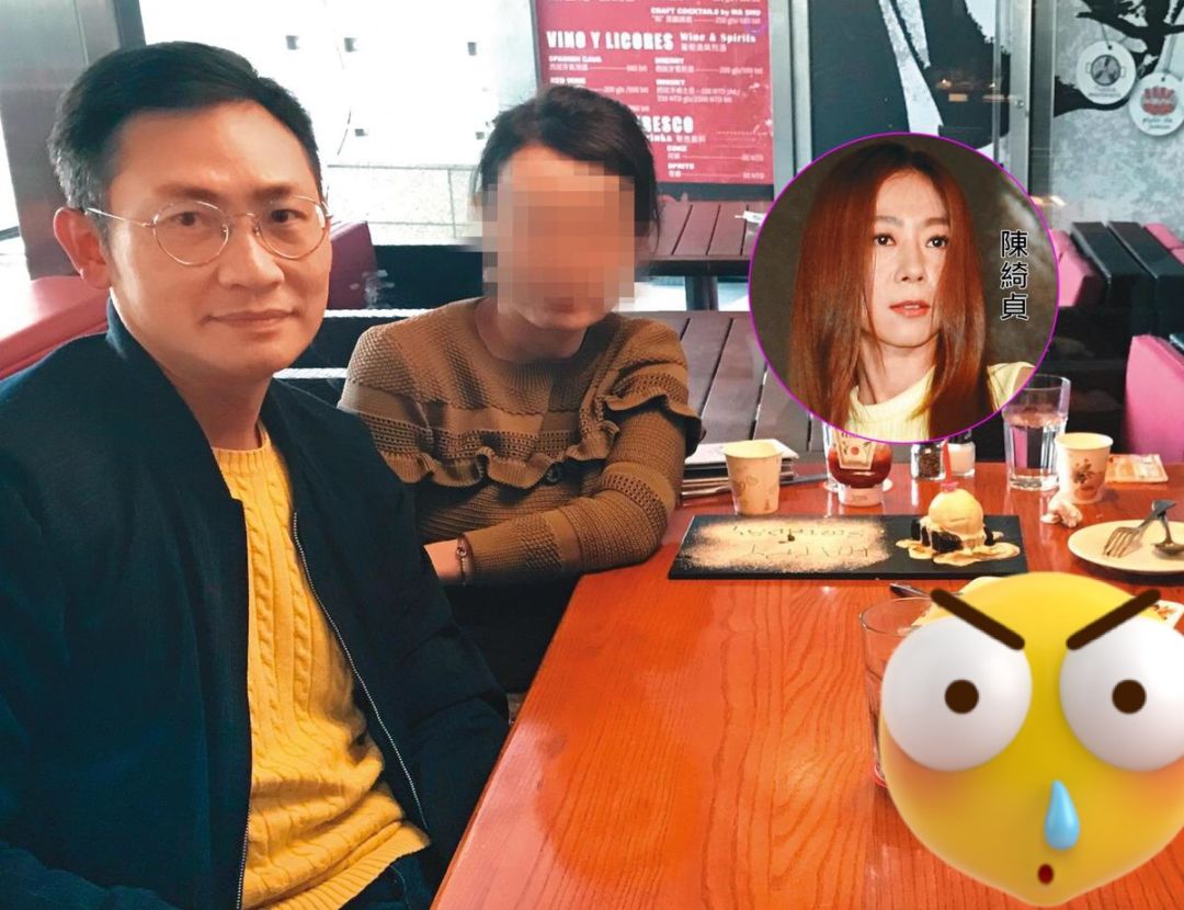 陈绮贞恋情爆料,陈绮贞和前男友谈恋情