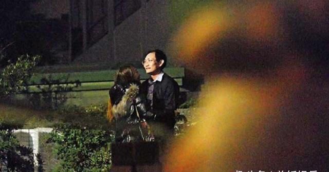 陈绮贞恋情爆料,陈绮贞和前男友谈恋情