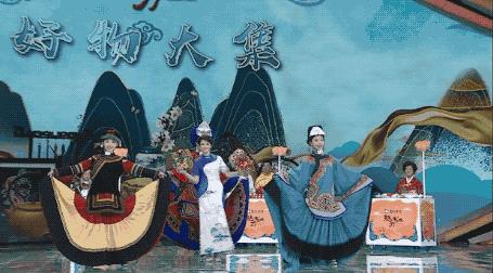 “牦牛粪”文创、会书法的“王阳明”先生机器人…一拨新鲜好物疯狂输出中