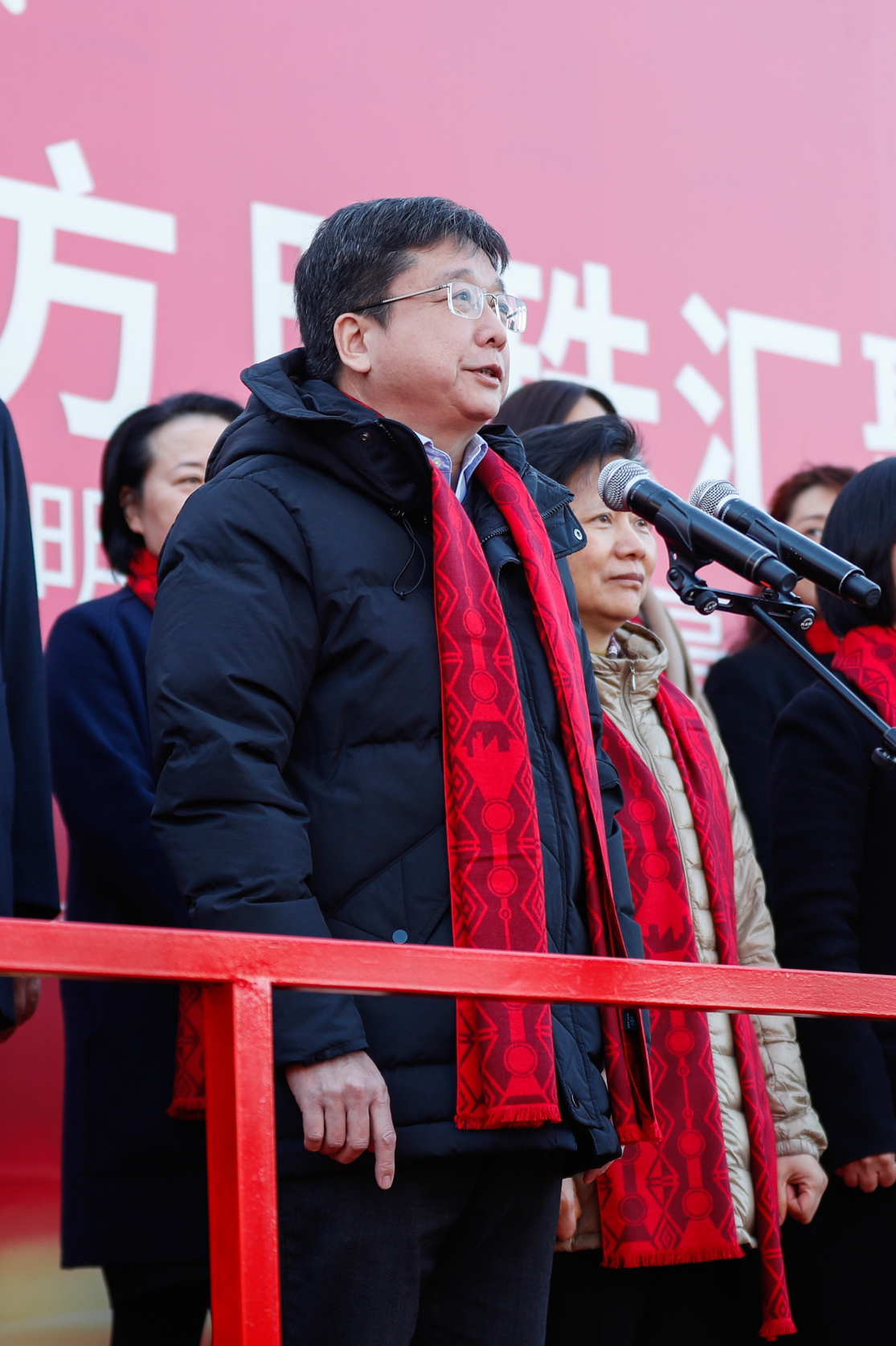 体坛群星和你一起元旦迎新，10万余名上海市民的2020以这种方式启幕