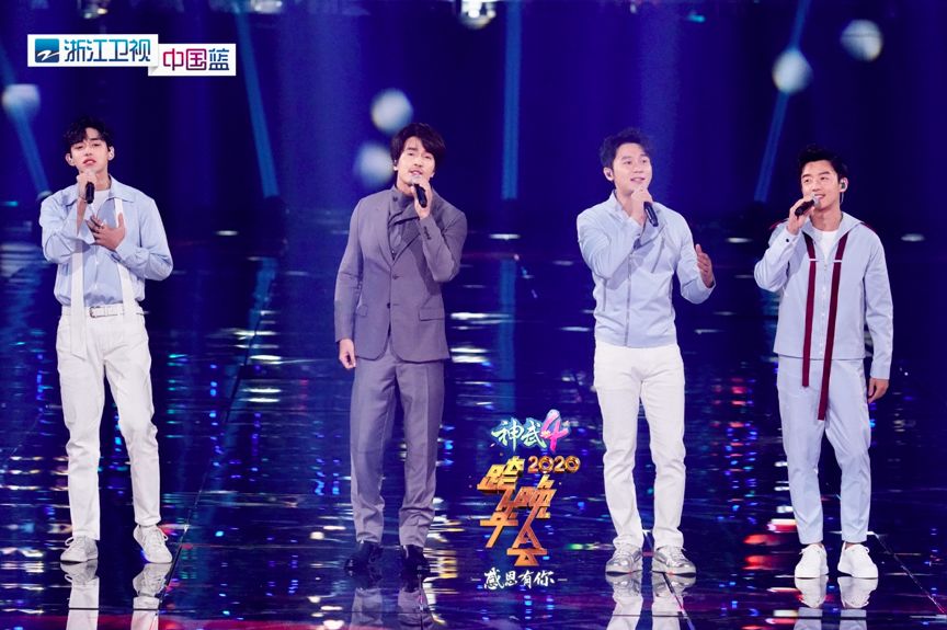 感恩跨过2019,中国燃陪你勇闯2020