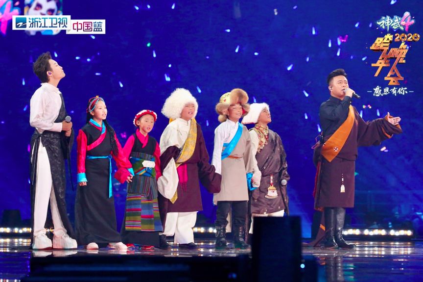 感恩跨过2019,中国燃陪你勇闯2020