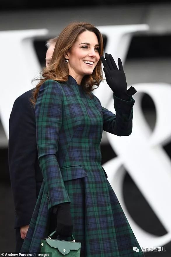 王室凯特王妃的服装衣品,凯特王妃衣品