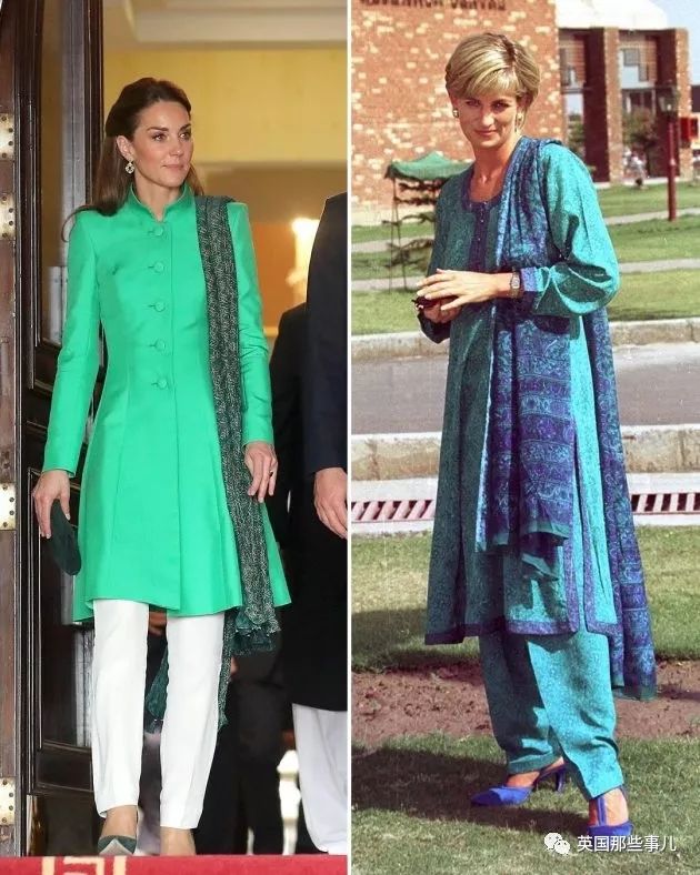 王室凯特王妃的服装衣品,凯特王妃衣品