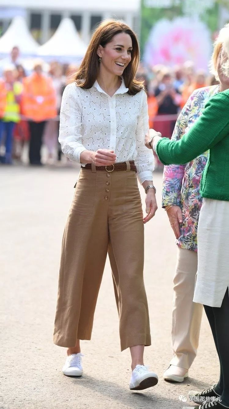 王室凯特王妃的服装衣品,凯特王妃衣品