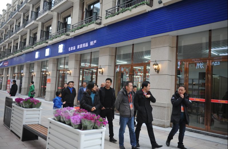 咸宁国际商贸城新规划,咸宁即将开业的购物中心