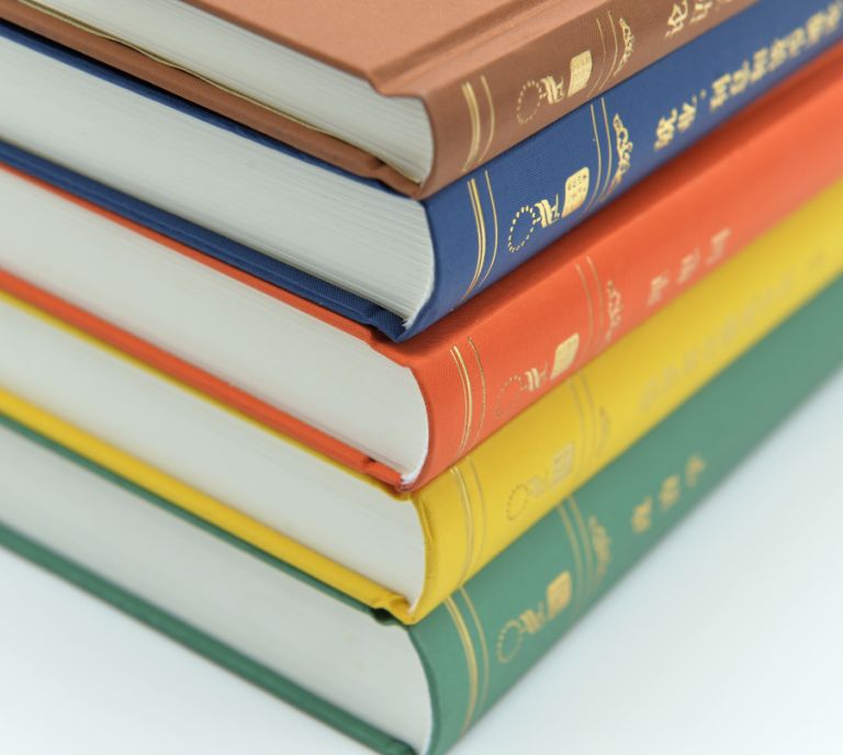 青少年藏书推荐,家庭藏书经典