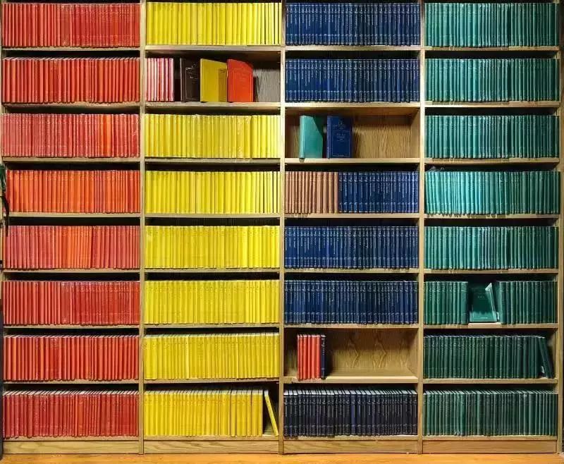 青少年藏书推荐,家庭藏书经典