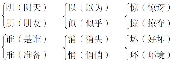 人教版二年级上语文期末复习归纳,二年级语文期末试卷人教版2021年