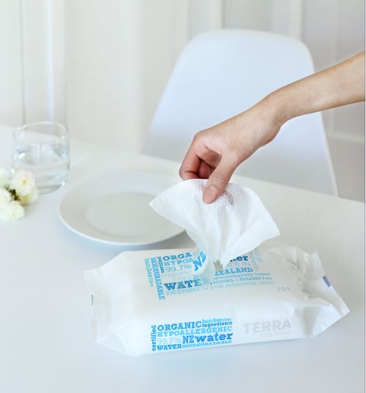 湿巾不能乱用,新西兰人这么操作...