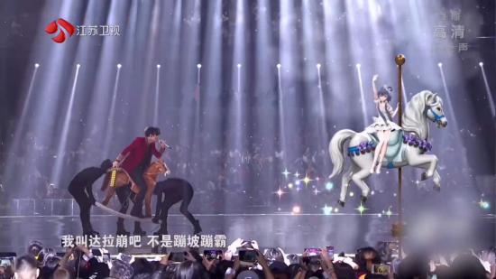 二次元虚拟主播的变化,二次元虚拟网红