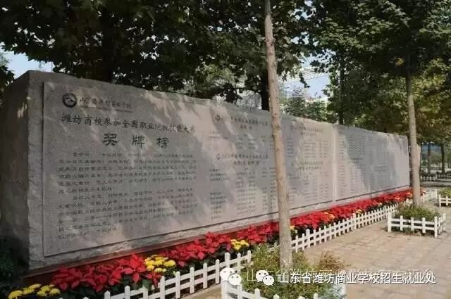 潍坊商业学校3+2录取分数线,山东潍坊商业学校2021招生计划