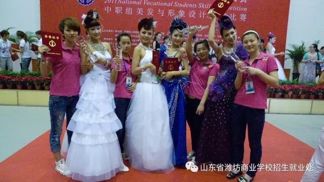 潍坊商业学校3+2录取分数线,山东潍坊商业学校2021招生计划