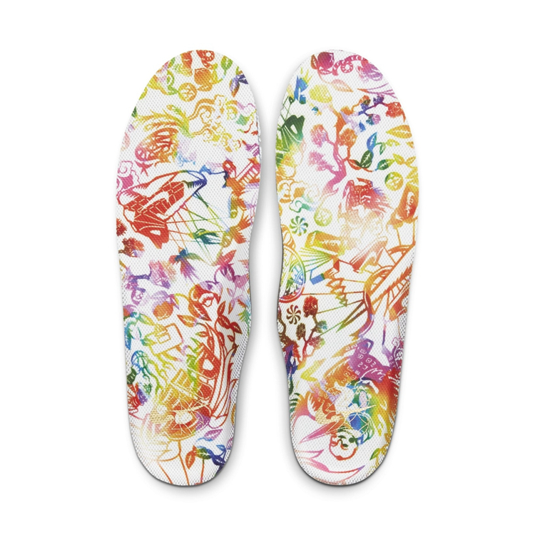 airforce1鞋面褶皱处理,airforce1鞋面图