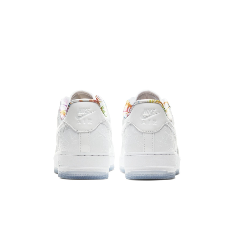 airforce1鞋面褶皱处理,airforce1鞋面图