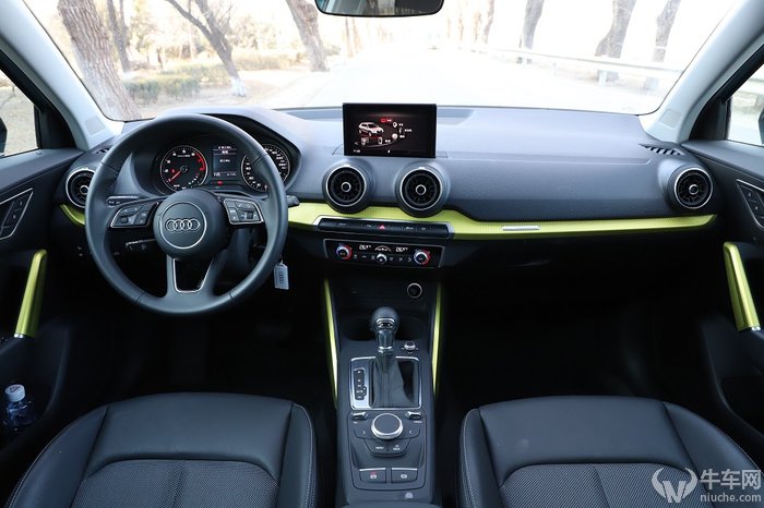 年轻小资suv的新选择奥迪q2l,外观配置升级新款奥迪q2l正式亮相