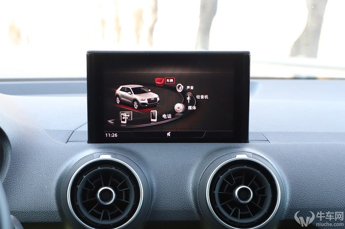 年轻小资suv的新选择奥迪q2l,外观配置升级新款奥迪q2l正式亮相