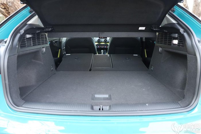 年轻小资suv的新选择奥迪q2l,外观配置升级新款奥迪q2l正式亮相