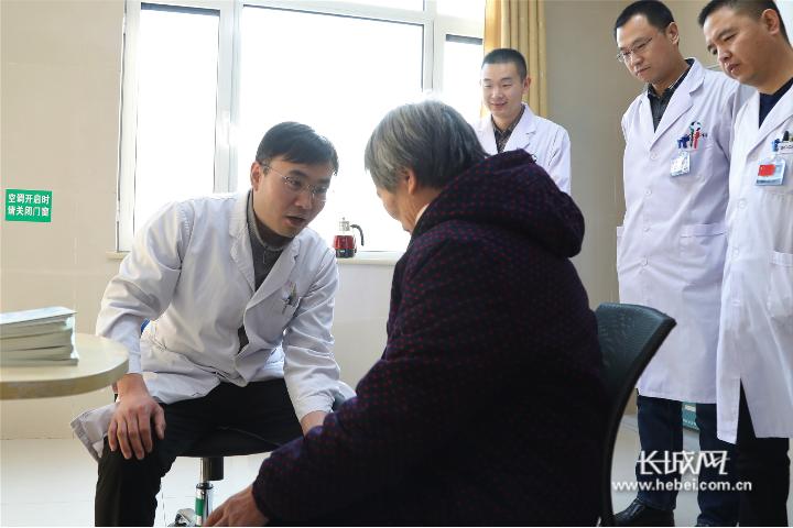 三甲医院走出省会三环——河北医大一院正式托管石家庄循环化工园区医院