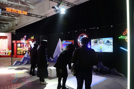 平遥国风秀,平遥中国年潮流主题展