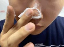 柔嫩抛光|脸上搓出3斤泥！难怪又黄又暗又黑头！10秒给脸蛋“剥壳”，厉害