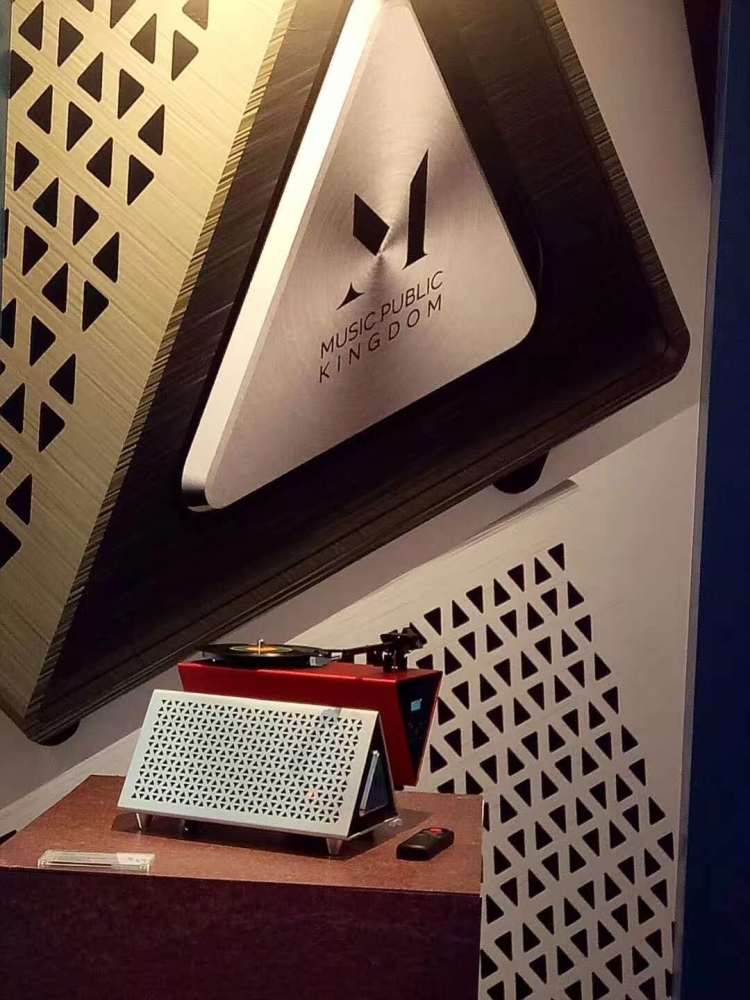 让黑胶音乐文化“飞入”寻常百姓家，访佳音王董事长王福