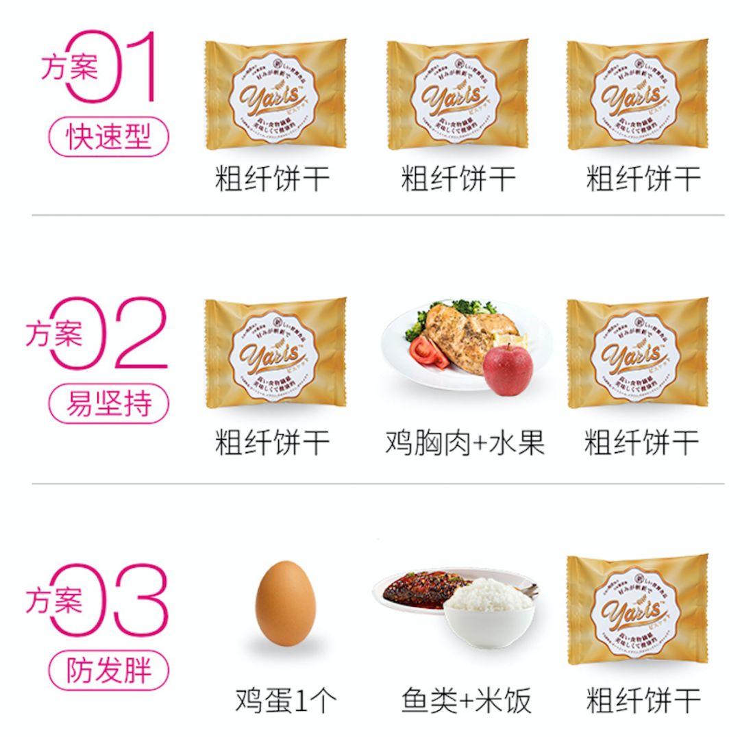 无糖低脂饱腹饼干,哪种饼干热量低饱腹感强测评