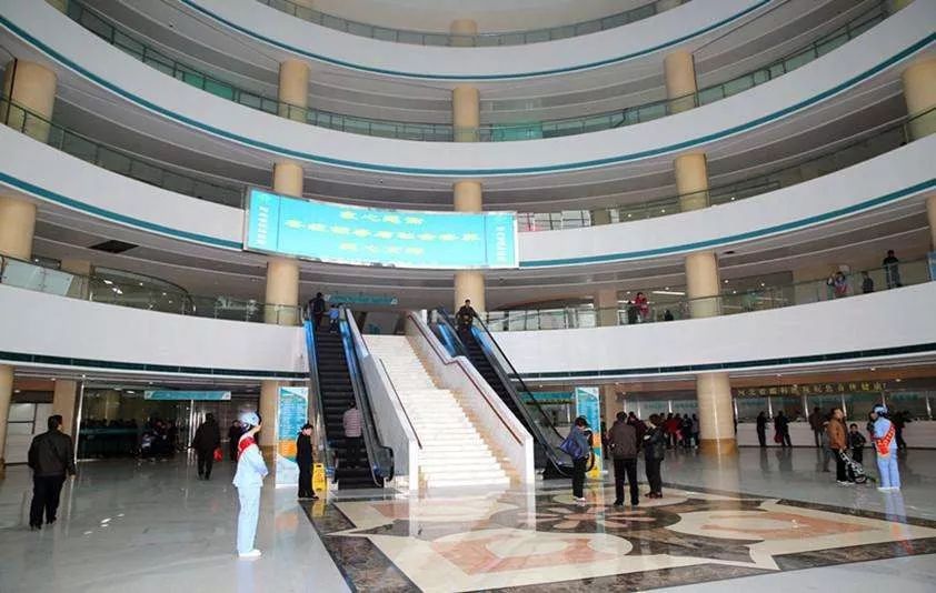 河北省张家口最好的医院,张家口二级以上的医院有哪些